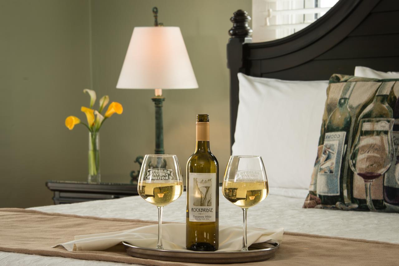Steeles Tavern Manor 외부 사진